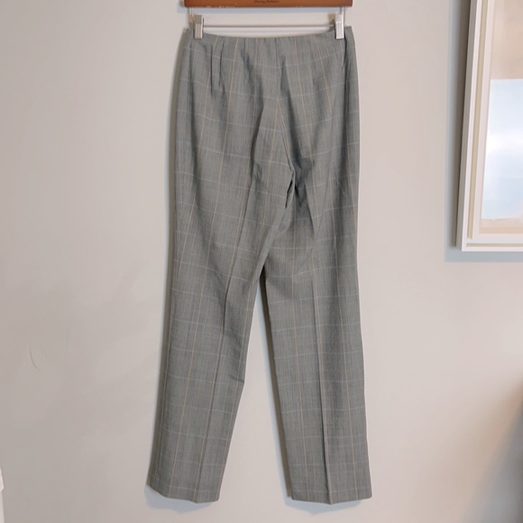 Piazza Sempione Hounds tooth check pants - Picture 4 of 9